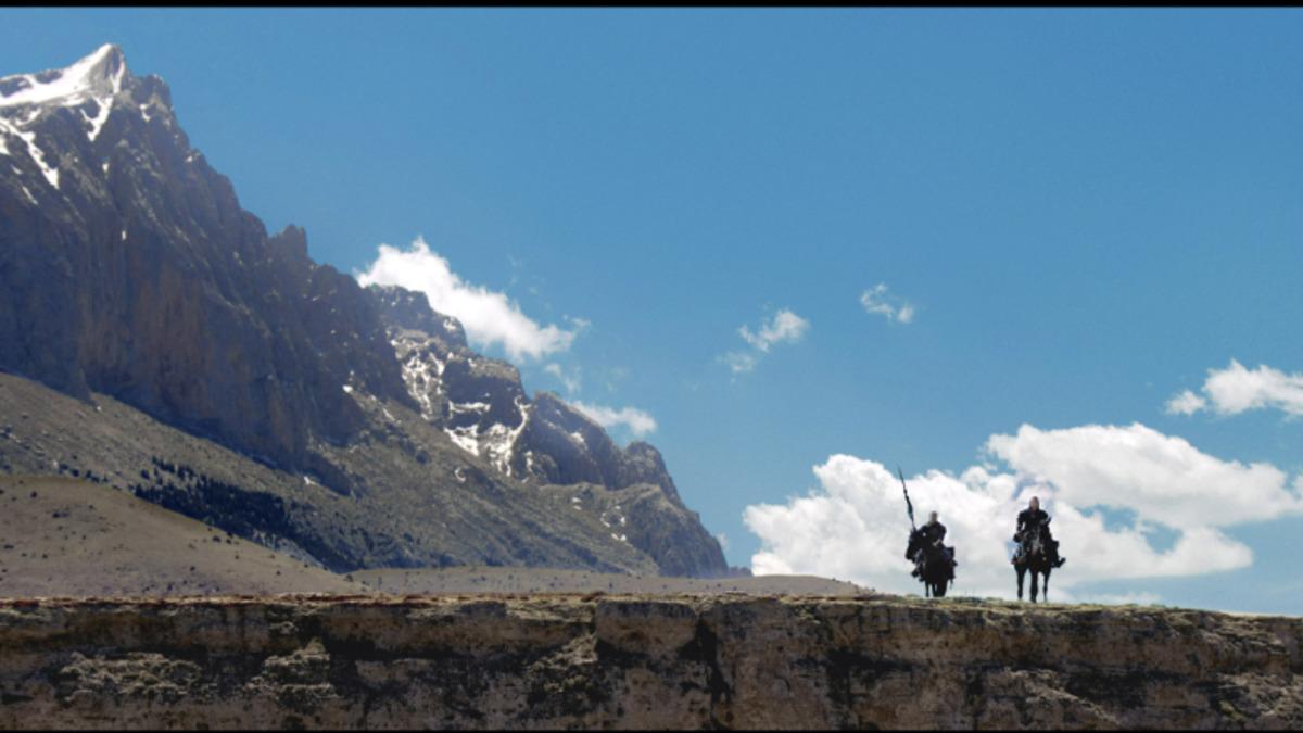 Yıllardır Beklenen Göktürk Üçlemesinin İlk Filmi "İlk Göktürk"ten Fotoğraflar Geldi: Görsel Şölen Yaşatacak!
