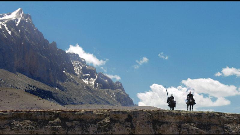 Yıllardır Beklenen Göktürk Üçlemesinin İlk Filmi "İlk Göktürk"ten Fotoğraflar Geldi: Görsel Şölen Yaşatacak!