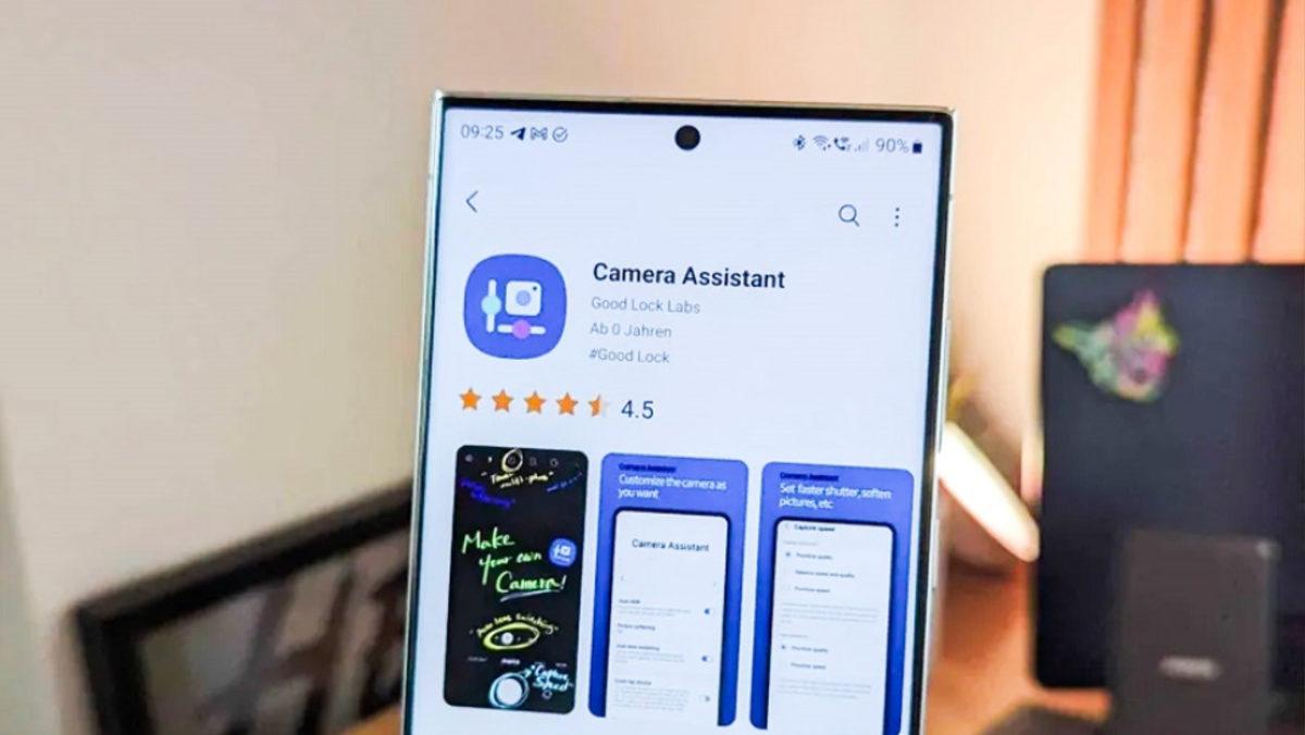 Samsung’un Çok Sevilen Bir Kamera Uygulaması, Nihayet Galaxy S21 FE’ye Geldi (Ama Her Özelliği Yok)