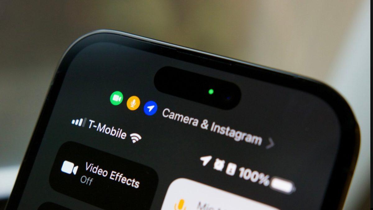 iPhone’lardaki Bu Yeşil ve Turuncu Noktalar Tam Olarak Ne İşe Yarıyor? İşlevi Bildiklerinizden Çok Daha Fazla!