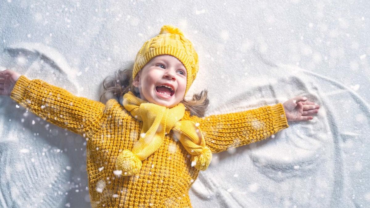 Çocuklar, Yetişkinler Kadar Üşümüyor: Peki Ama Neden?