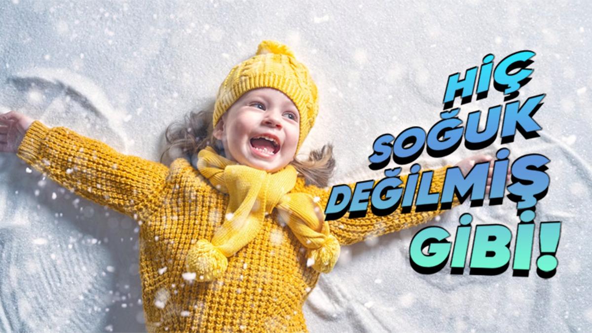 Çocuklar, Yetişkinler Kadar Üşümüyor: Peki Ama Neden?