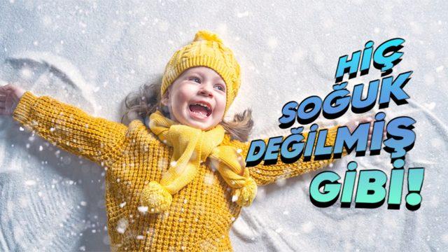 Çocuklar, Yetişkinler Kadar Üşümüyor: Peki Ama Neden?