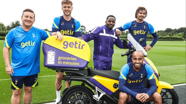 Getir’den, Tottenham Hotspur’a Milyonlarca Sterlin Borcu Olduğu İddiasıyla İlgili Resmî Açıklama