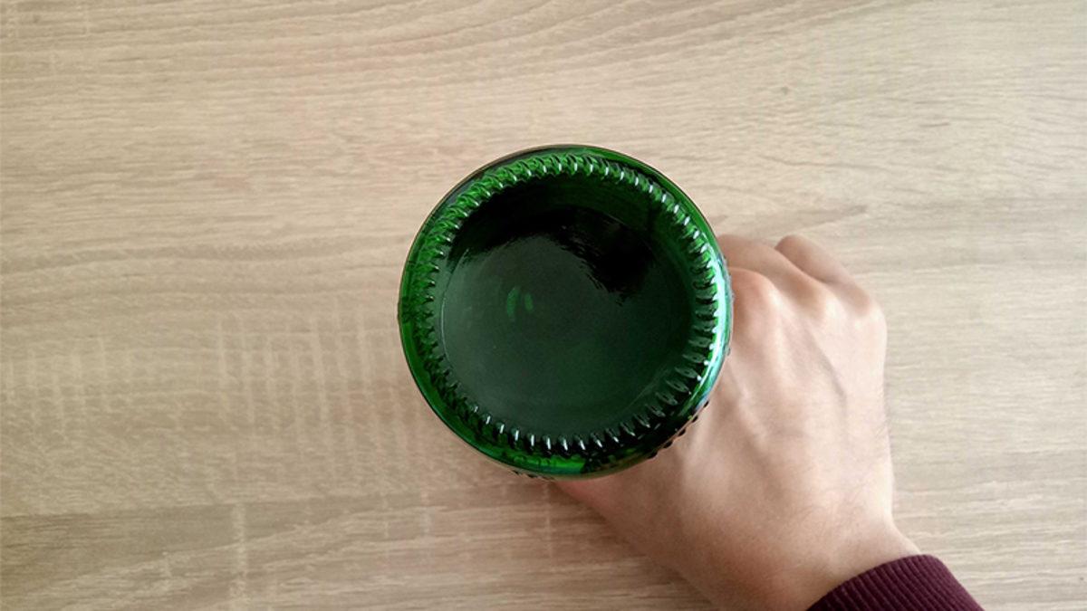 Soda Şişelerinin Altı Neden Tırtıklıdır? Arkasında Hiç Tahmin Edemeyeceğiniz Bir Sebep Bulunuyor!