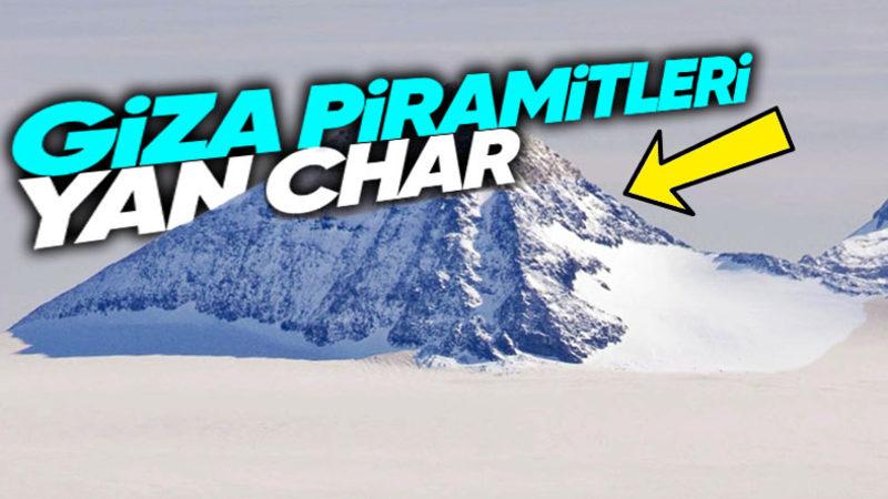 Antarktika’da Bulunan ve Çeşitli Komplo Teorileri Doğuran Bu Gizemli ’Piramit’in Orada İşi Ne? (Hayır, İlluminati’nin İşi Değil)