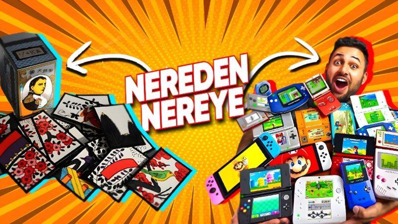 1800’lerde Aile Şirketi Olarak Başlayıp Küresel Başarıya Ulaşan Nintendo’nun Çetrefilli Öyküsü: Skandallar Burada da Var...