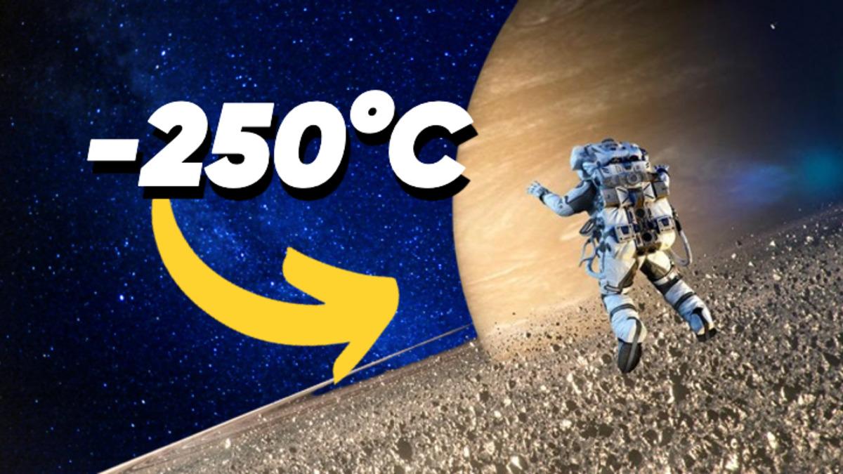 Satürn’e İnmeye Çalışsaydık Başımıza Neler Gelirdi? Olacaklar Felaket Senaryosundan Farksız!