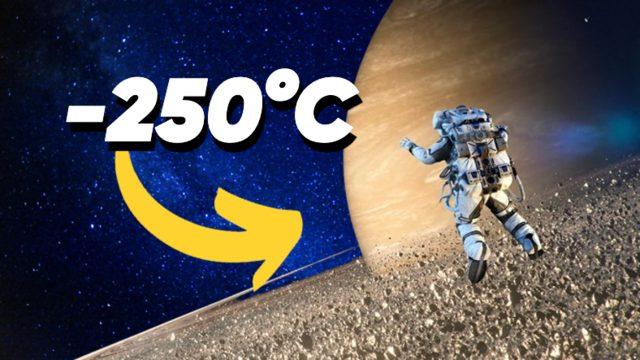 Satürn’e İnmeye Çalışsaydık Başımıza Neler Gelirdi? Olacaklar Felaket Senaryosundan Farksız!