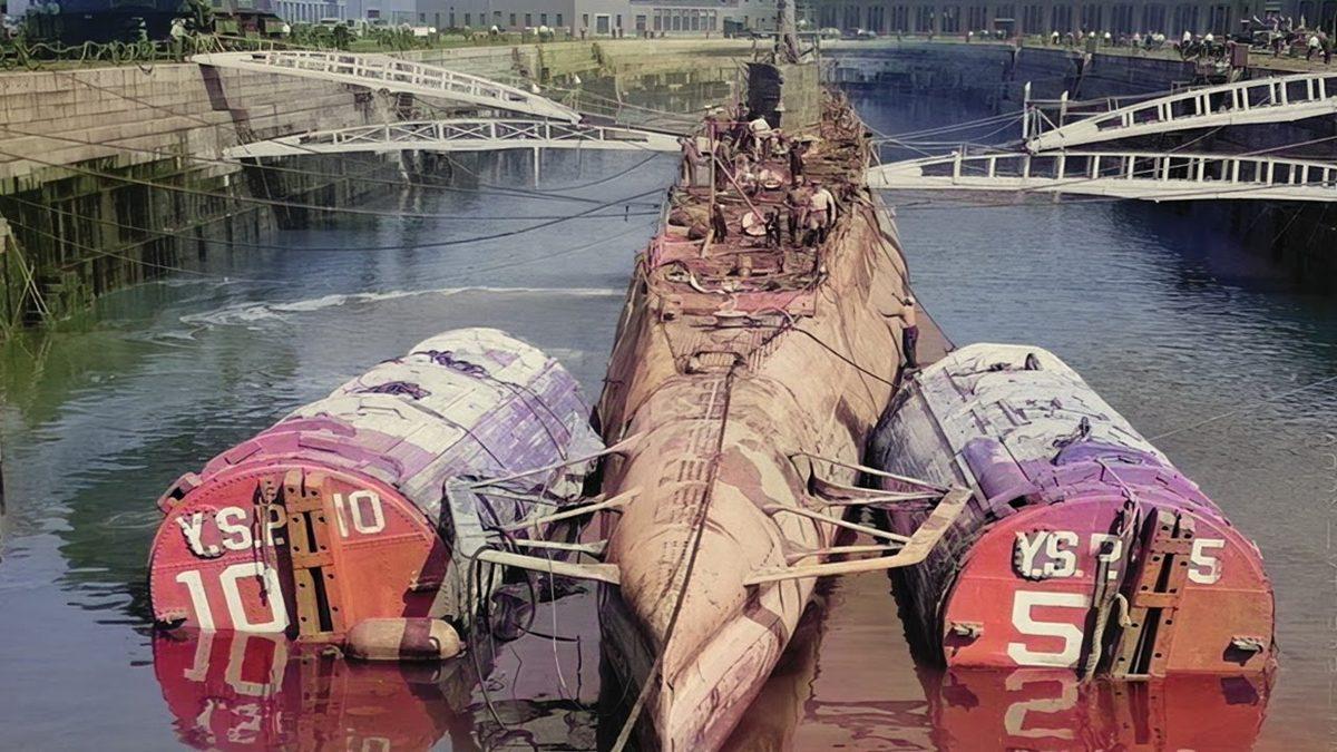 İçinde Mürettebat Varken Okyanusun Dibini Boylayan Denizaltının Nefesinizi Daraltacak Hikâyesi