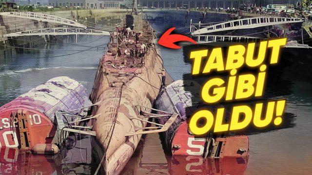 İçinde Mürettebat Varken Okyanusun Dibini Boylayan Denizaltının Nefesinizi Daraltacak Hikâyesi