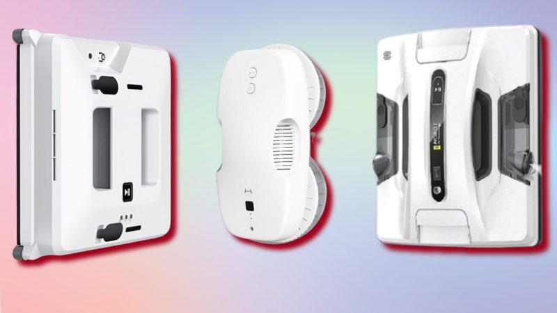 Cam Silmeyi Çile Olmaktan Çıkaracak En İyi Cam Silme Robotu Tavsiyeleri