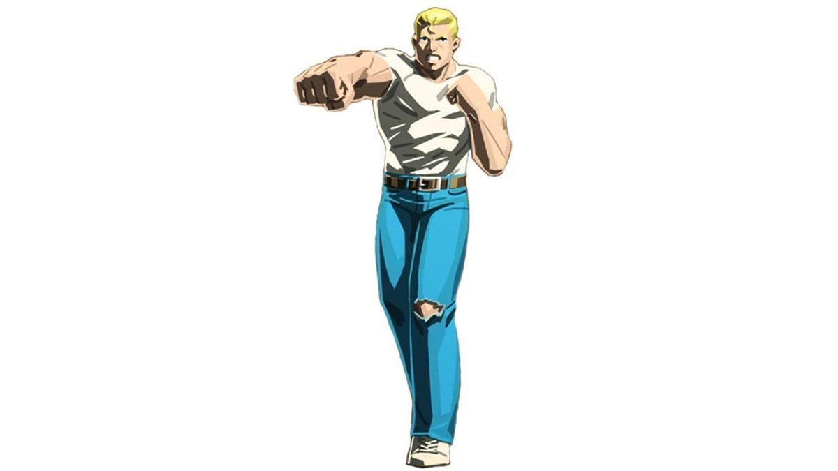 Street Fighter’ın Açılış Ekranında Gördüğümüz Bu İki Adam Aslında Kim?