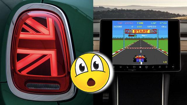 Bahse Gireriz ki Arabalardaki Bu Gizli Özellikleri ve Detayları Daha Önce Hiç Fark Etmediniz!