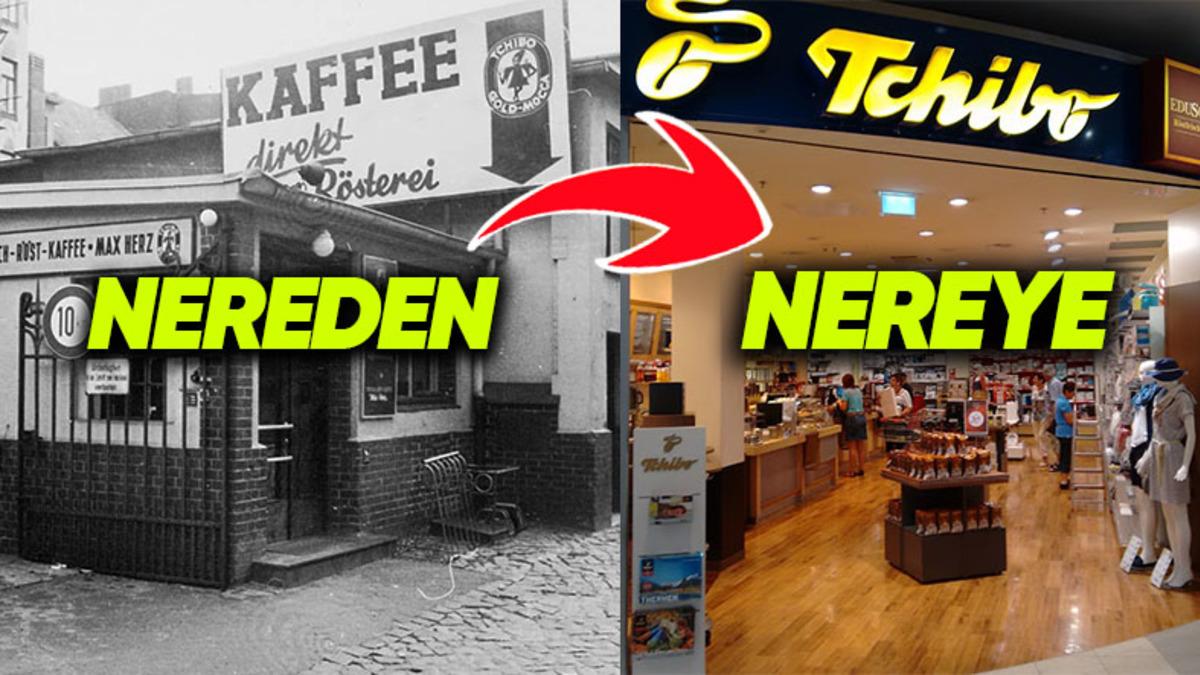 Tchibo, Kargo Paketinde Kahve Göndererek Dünyaca Ünlü Bir Marka Olmayı Nasıl Başardı?