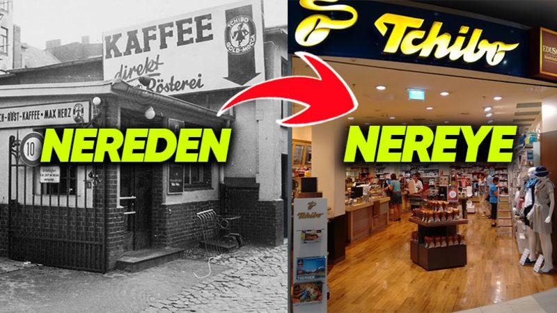 Tchibo, Kargo Paketinde Kahve Göndererek Dünyaca Ünlü Bir Marka Olmayı Nasıl Başardı?