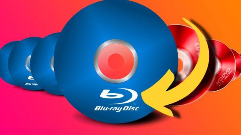 Film Disklerine Neden Blu-ray Denir? (Tek Sebebi Rengi Değil!)