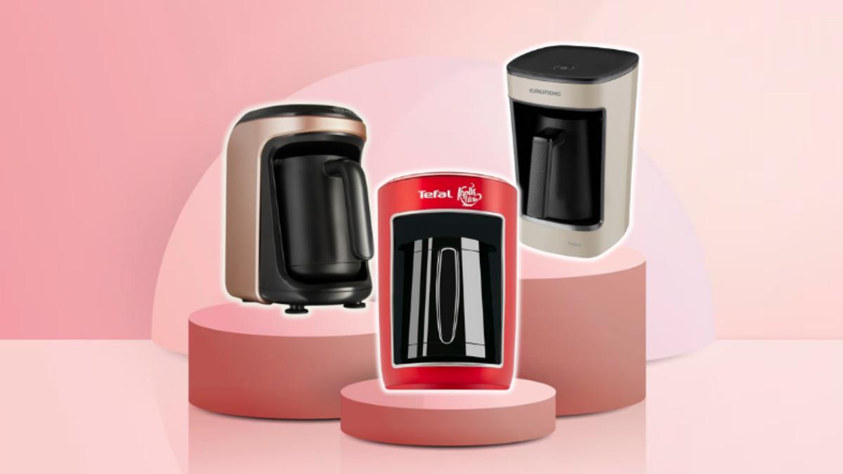 Kahve Tutkunları İçin Her Bütçeye Uygun Türk Kahvesi Makinesi Tavsiyeleri