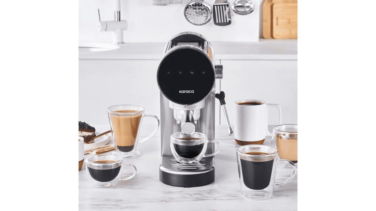 Kafeinsiz Gün Geçirmeyenlere Kapsül Kahve Makinesi Tavsiyeleri