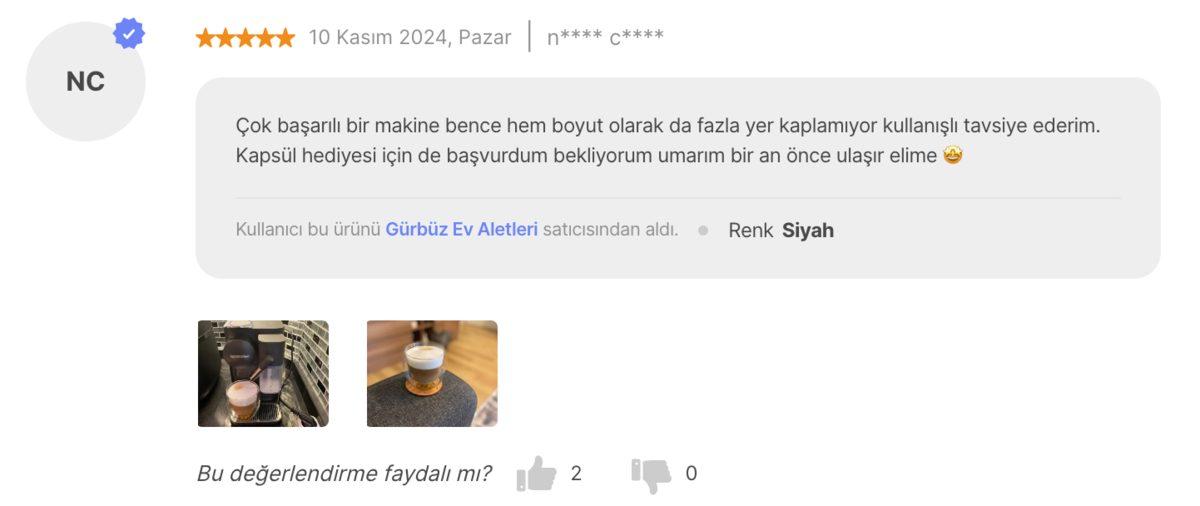 Kafeinsiz Gün Geçirmeyenlere Kapsül Kahve Makinesi Tavsiyeleri