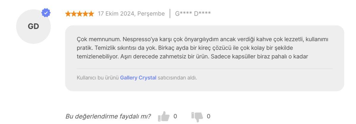 Kafeinsiz Gün Geçirmeyenlere Kapsül Kahve Makinesi Tavsiyeleri