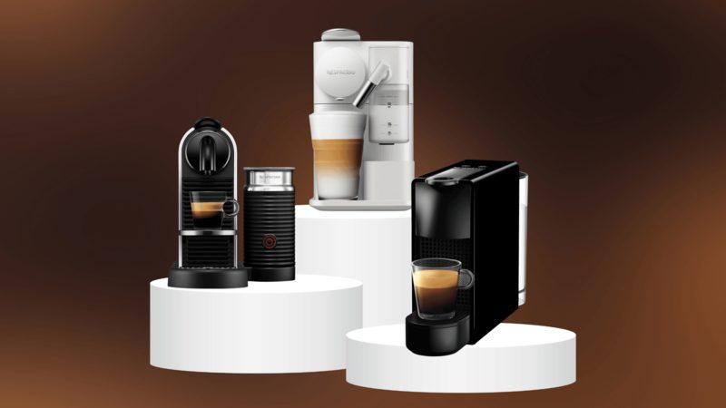 Kafeinsiz Gün Geçirmeyenlere Kapsül Kahve Makinesi Tavsiyeleri