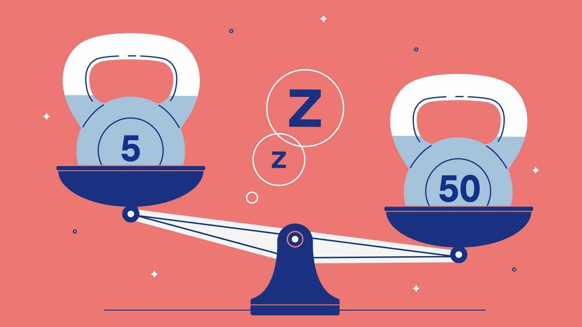 Neden Bazılarımız Tilki Uykusu Uyurken Bazılarımız Davul Çalsa Uyanmaz?