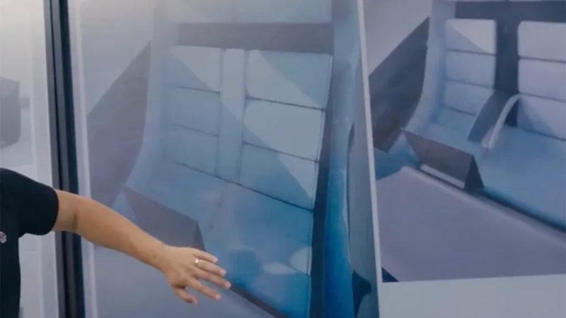 Tesla, Robotaxi’sinin Kabin Bölümünü İlk Kez Göstermiş Olabilir [Video]