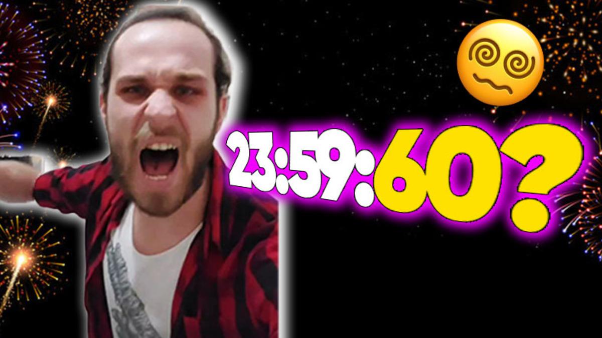 2016 Yılını 1 Saniye Daha Uzun Yaşamamızın "Hiçbir Şey Olmasa Bile Kesinlikle Bir Şeyler Oldu" Dedirten Sebebi