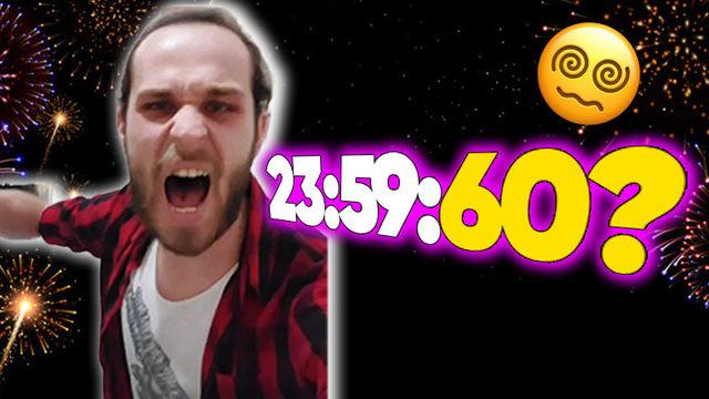 2016 Yılını 1 Saniye Daha Uzun Yaşamamızın "Hiçbir Şey Olmasa Bile Kesinlikle Bir Şeyler Oldu" Dedirten Sebebi