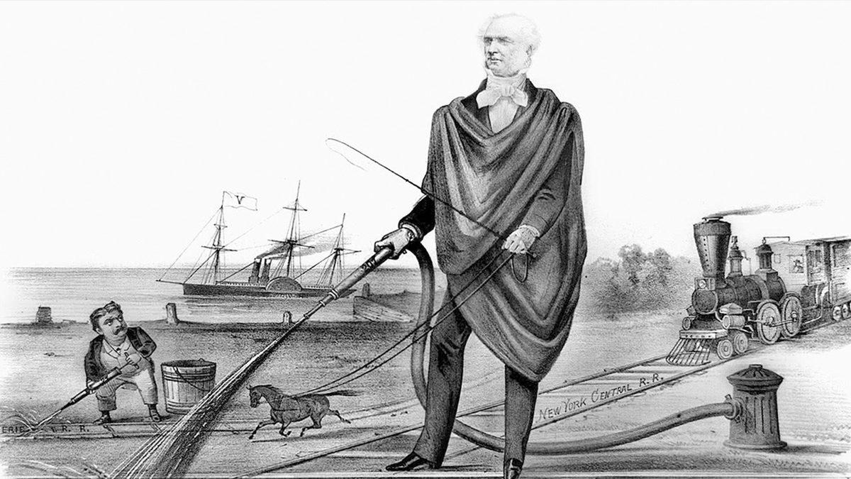 Tarihin En Acımasız İş İnsanı Cornelius Vanderbilt Neden Böyle Anılıyor? Yaptıklarını Duyunca ’’Böyle Demeleri Normalmiş’’ Diyeceksiniz