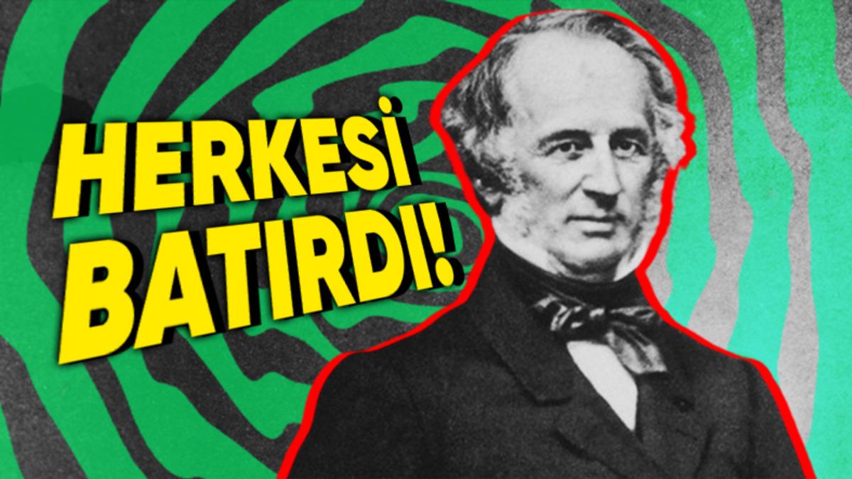 Tarihin En Acımasız İş İnsanı Cornelius Vanderbilt Neden Böyle Anılıyor? Yaptıklarını Duyunca ’’Böyle Demeleri Normalmiş’’ Diyeceksiniz