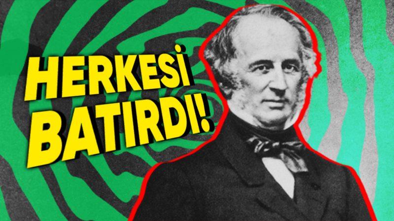Tarihin En Acımasız İş İnsanı Cornelius Vanderbilt Neden Böyle Anılıyor? Yaptıklarını Duyunca ’’Böyle Demeleri Normalmiş’’ Diyeceksiniz