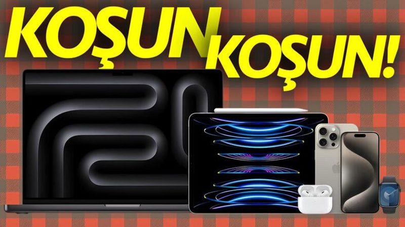 Amazon’da Apple Ürünlerinde %40’a Varan İndirimler!