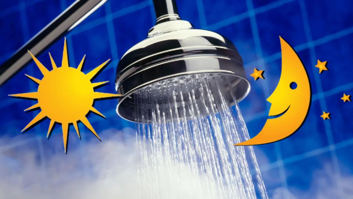 Bilime Göre Sabah mı Duş Almak Daha Sağlıklıdır Yoksa Akşam mı?