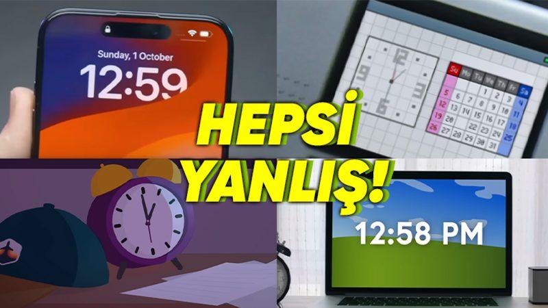 Dünyanın Tüm Saatlerini Senkronize Eden Gizemli Sistem Tam Olarak Nasıl Çalışıyor?