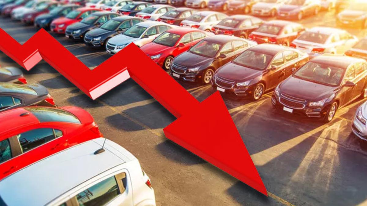 Türkiye’de Kaç Adet 2. El Otomobil Satıldığı Açıklandı: Satışlar Bir Yılda %28 Düştü!