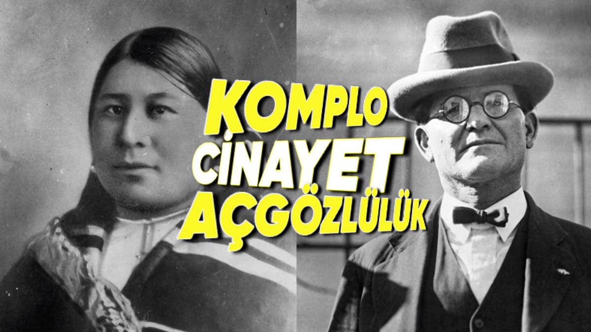 FBI’ın İlk Büyük Vakası: Osage Cinayetlerinin Kanla Yazılan Hikâyesini Okuduktan Sonra “Paranın Gözü Kör Olsun.” Diyeceksiniz