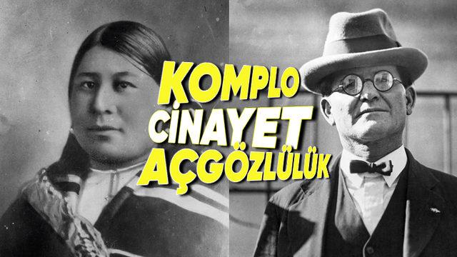 FBI’ın İlk Büyük Vakası: Osage Cinayetlerinin Kanla Yazılan Hikâyesini Okuduktan Sonra “Paranın Gözü Kör Olsun.” Diyeceksiniz