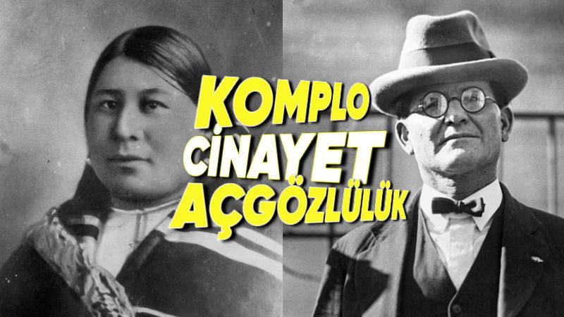 FBI’ın İlk Büyük Vakası: Osage Cinayetlerinin Kanla Yazılan Hikâyesini Okuduktan Sonra “Paranın Gözü Kör Olsun.” Diyeceksiniz