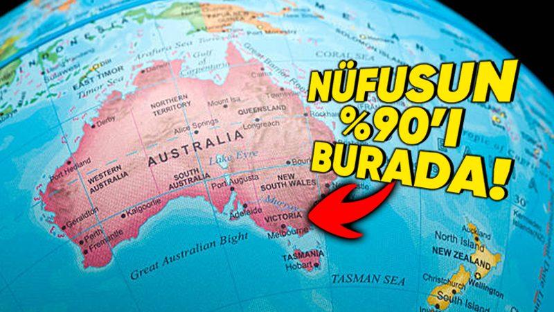 Avustralya’nın %95’inde Kimsenin Yaşamamasının Ardındaki Haklı Sebepler