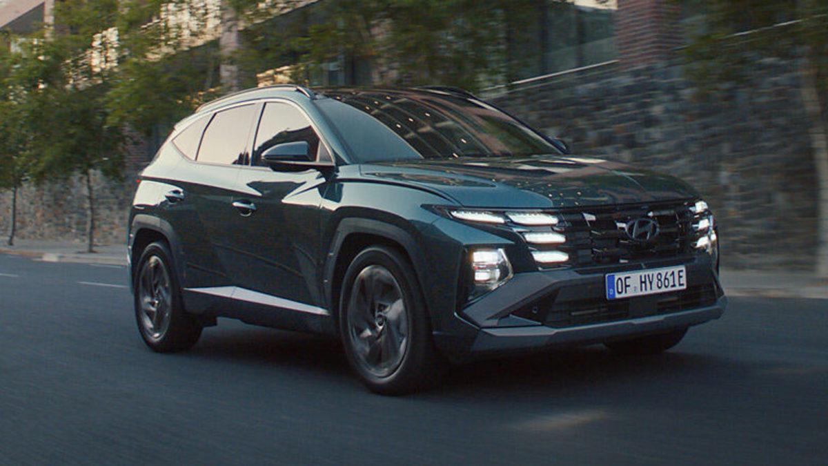 Makyajlı Hyundai Tucson Türkiye’de Satışa Sunuldu: İşte Fiyatı
