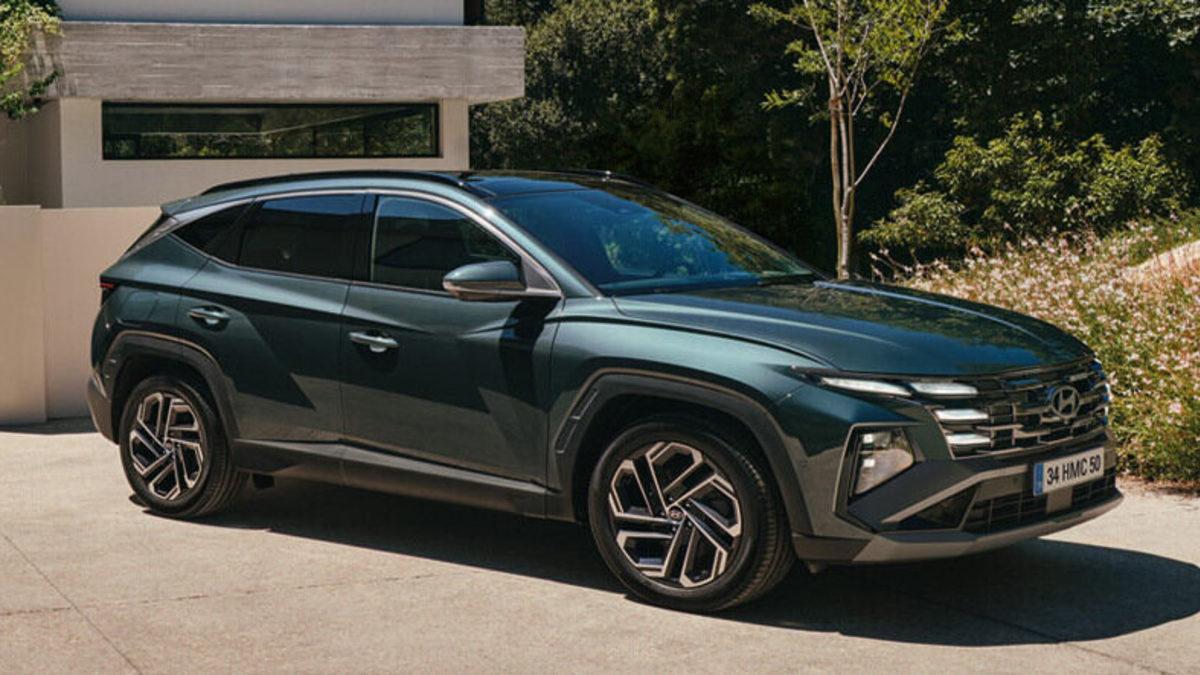 Makyajlı Hyundai Tucson Türkiye’de Satışa Sunuldu: İşte Fiyatı