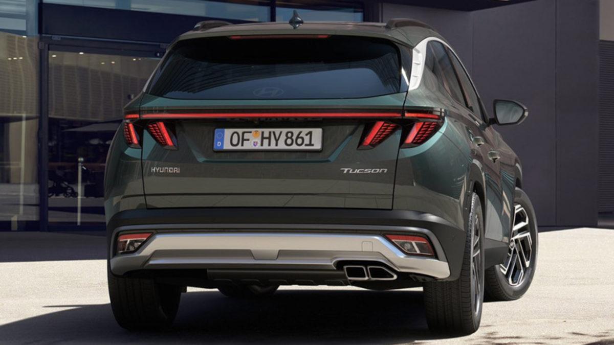 Makyajlı Hyundai Tucson Türkiye’de Satışa Sunuldu: İşte Fiyatı