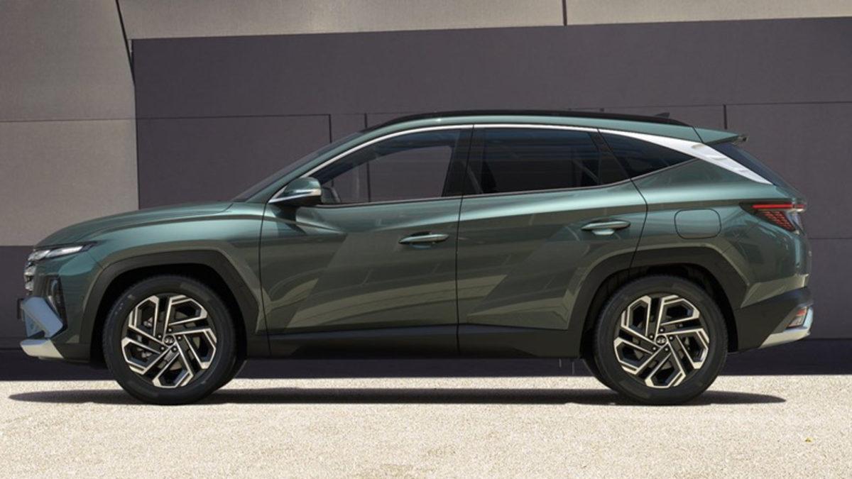 Makyajlı Hyundai Tucson Türkiye’de Satışa Sunuldu: İşte Fiyatı