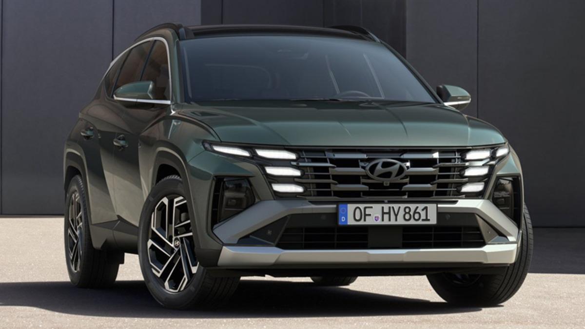 Makyajlı Hyundai Tucson Türkiye’de Satışa Sunuldu: İşte Fiyatı