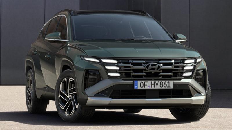Makyajlı Hyundai Tucson Türkiye’de Satışa Sunuldu: İşte Fiyatı
