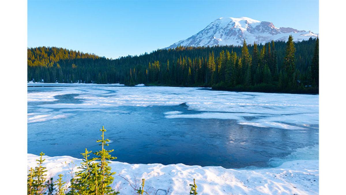 Göller, Nehirler, Havuzlar ve Dahası... Tüm Su Kütleleri Neden Yüzeyden Donmaya Başlar?
