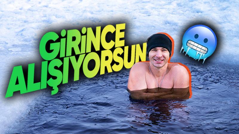 Göller, Nehirler, Havuzlar ve Dahası... Tüm Su Kütleleri Neden Yüzeyden Donmaya Başlar?