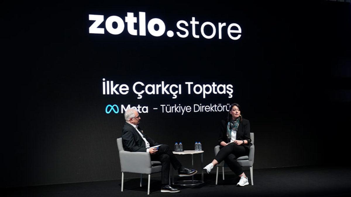 Mobil Girişimcileri ve Dijital Servis Sağlayıcılarını Bir Araya Getiren Zotlo Store Lansman Etkinliği Türkiye’nin Dijital Zirvesine Ev Sahipliği Yaptı